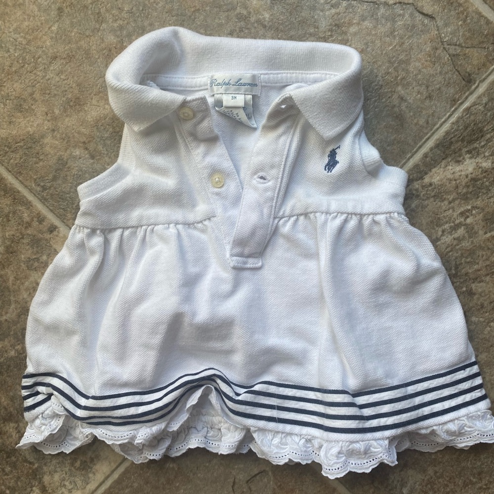 Ralph Lauren 3 months